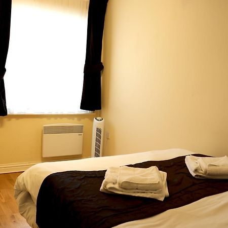 Fine Touch Apartments Londyn Zewnętrze zdjęcie