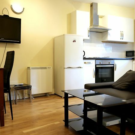 Fine Touch Apartments Londyn Zewnętrze zdjęcie
