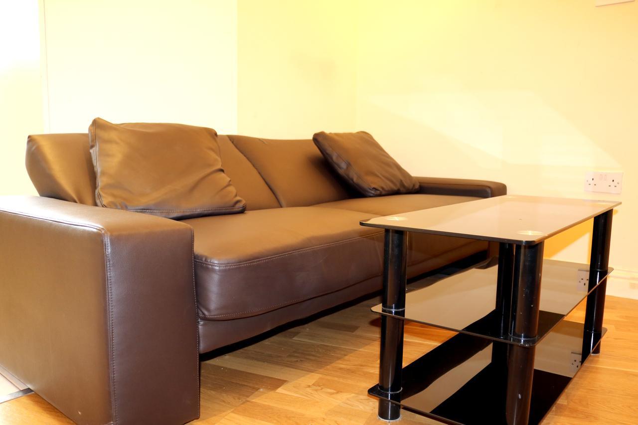 Fine Touch Apartments Londyn Zewnętrze zdjęcie