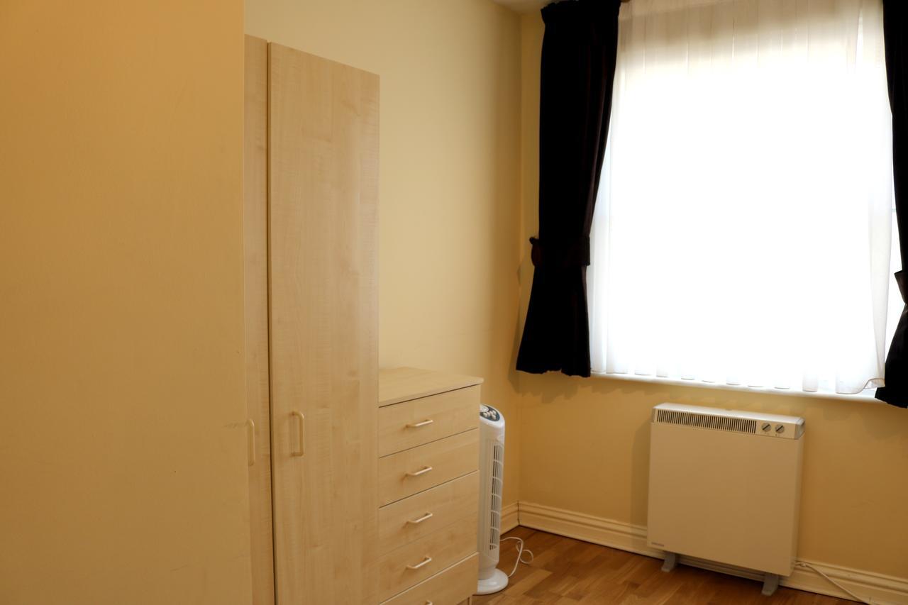 Fine Touch Apartments Londyn Zewnętrze zdjęcie