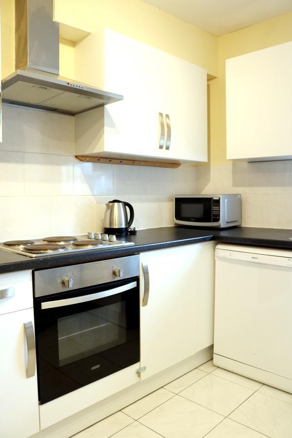 Fine Touch Apartments Londyn Zewnętrze zdjęcie
