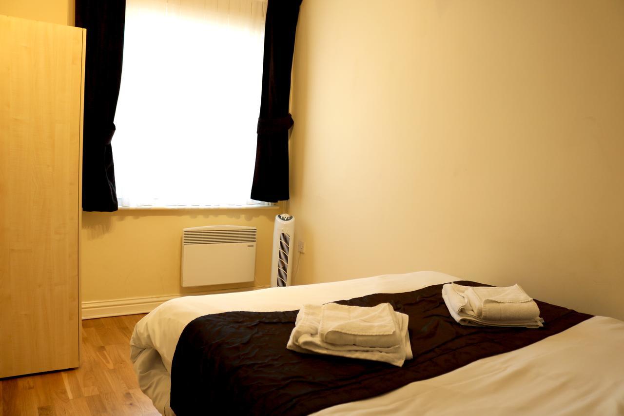 Fine Touch Apartments Londyn Zewnętrze zdjęcie