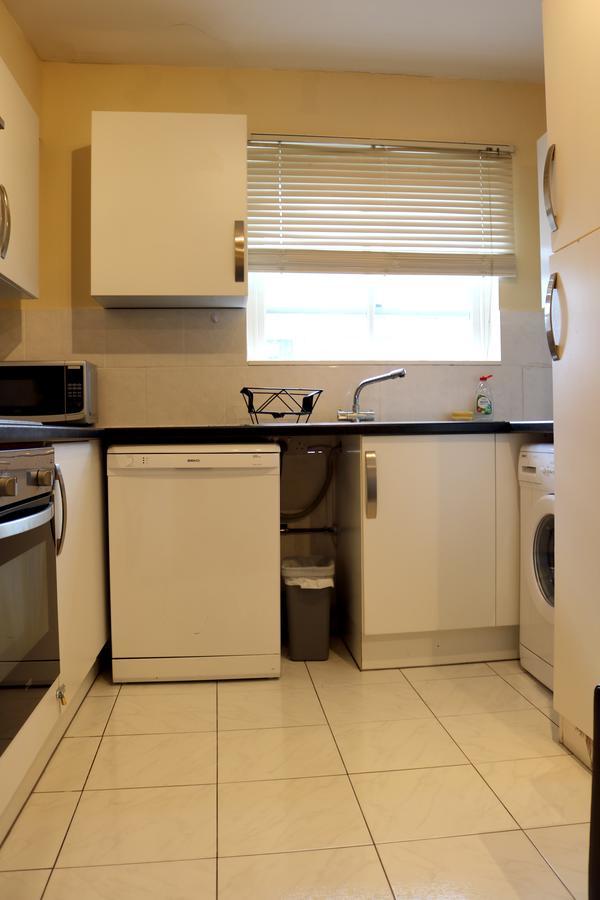 Fine Touch Apartments Londyn Zewnętrze zdjęcie
