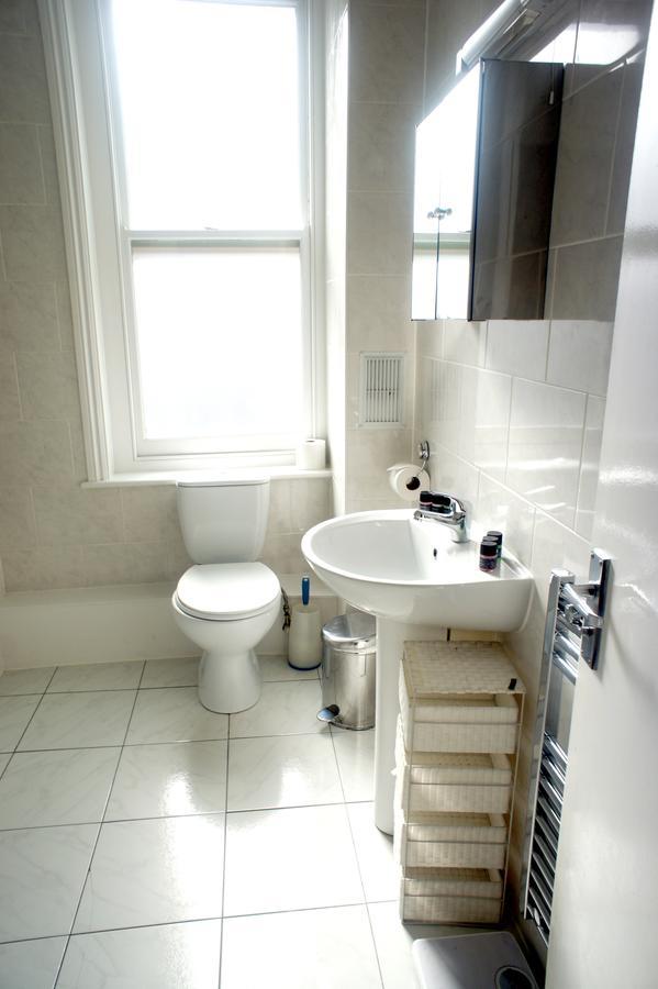 Fine Touch Apartments Londyn Zewnętrze zdjęcie