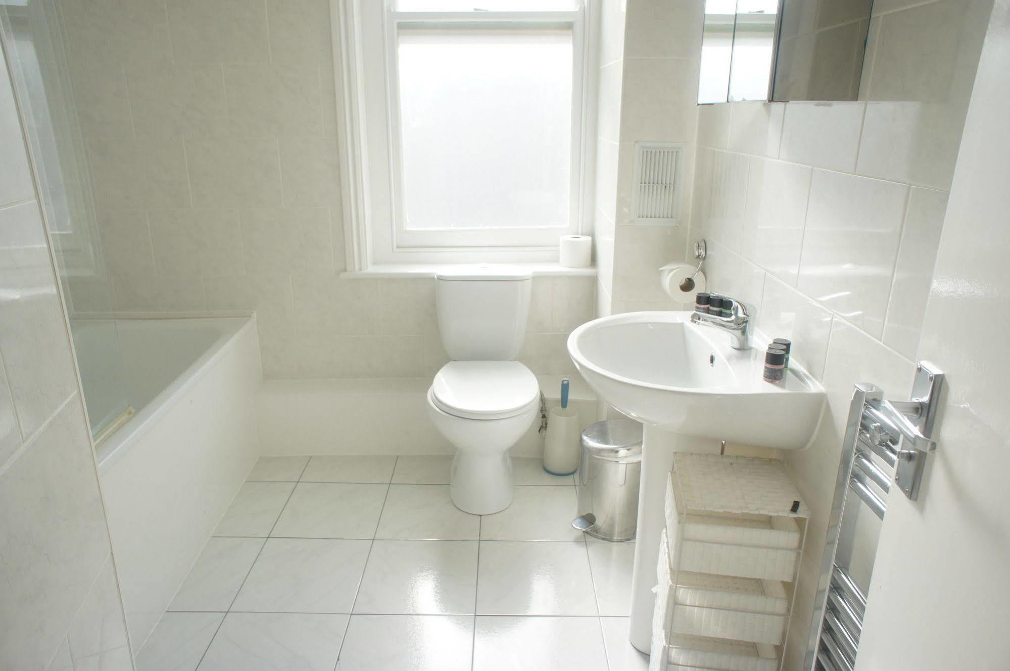 Fine Touch Apartments Londyn Zewnętrze zdjęcie