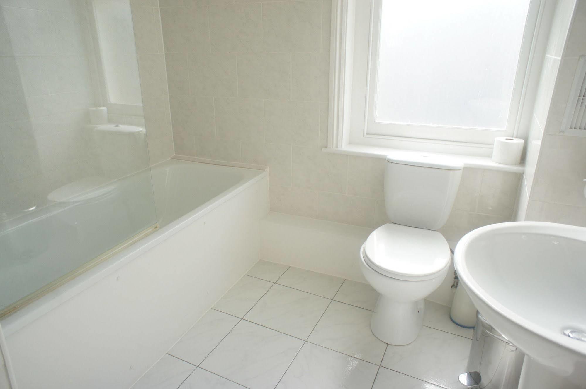 Fine Touch Apartments Londyn Zewnętrze zdjęcie