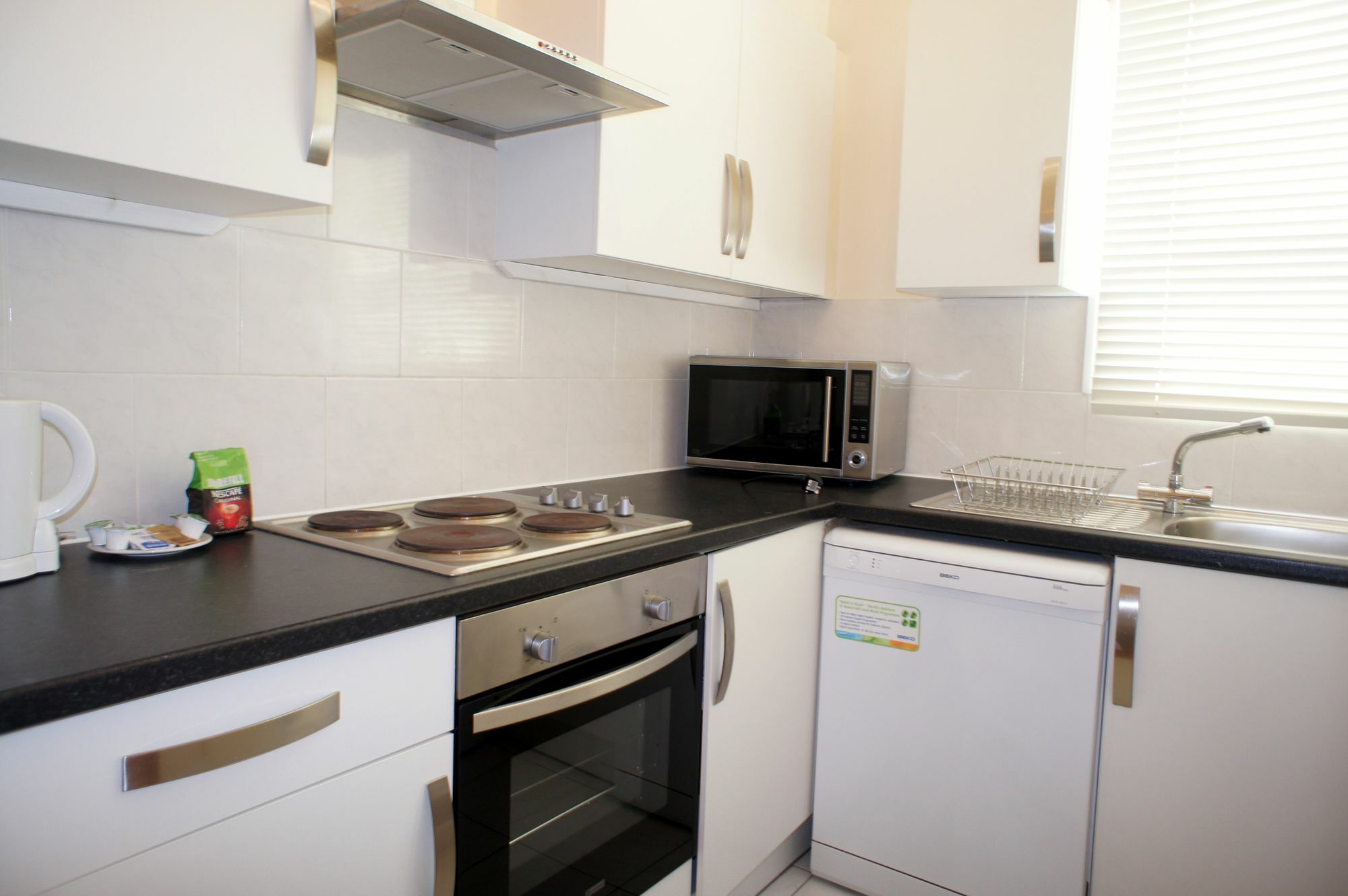 Fine Touch Apartments Londyn Zewnętrze zdjęcie