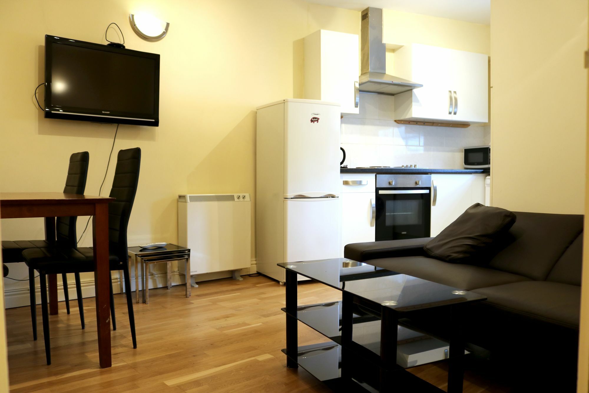 Fine Touch Apartments Londyn Zewnętrze zdjęcie