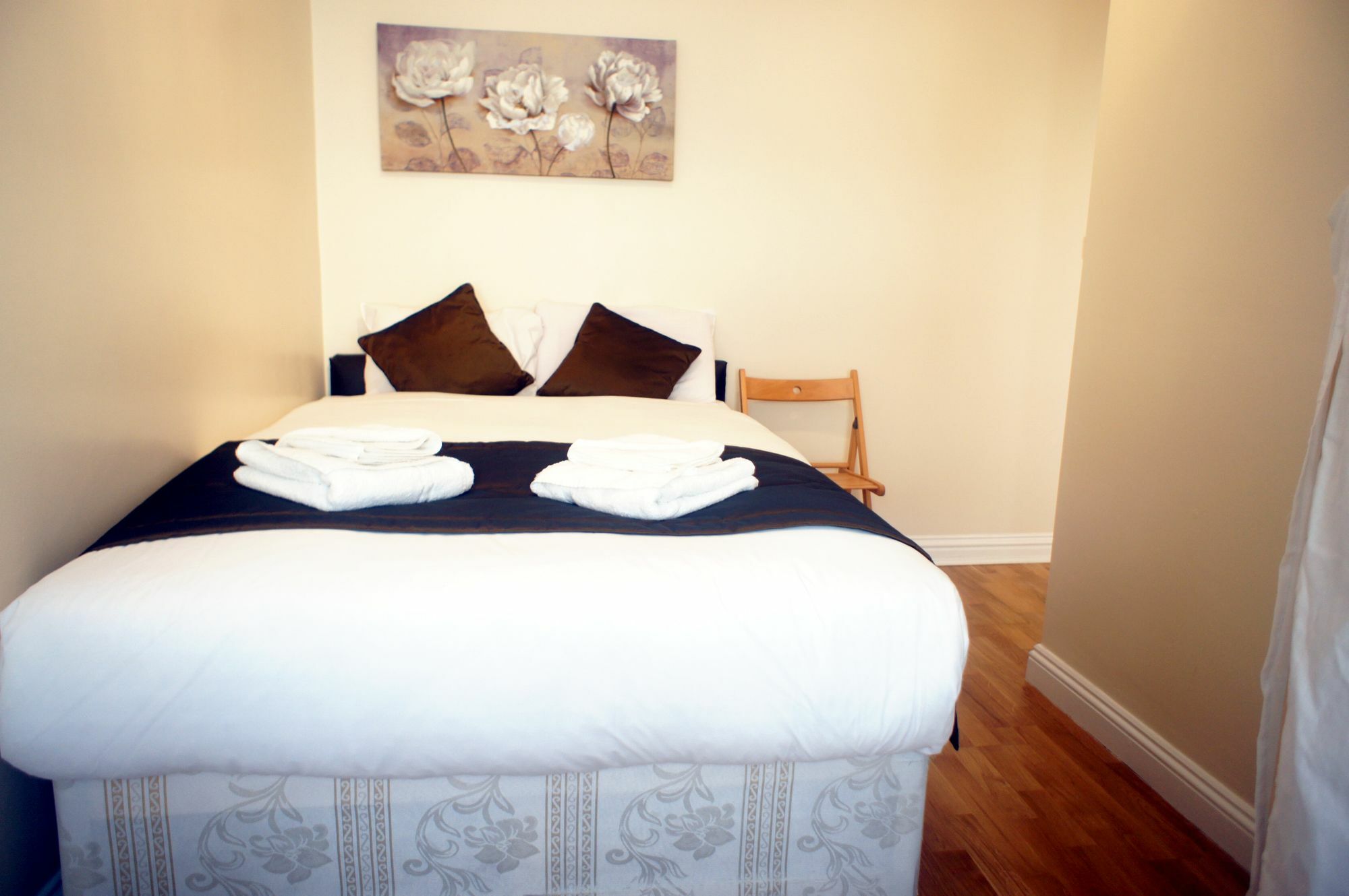 Fine Touch Apartments Londyn Zewnętrze zdjęcie