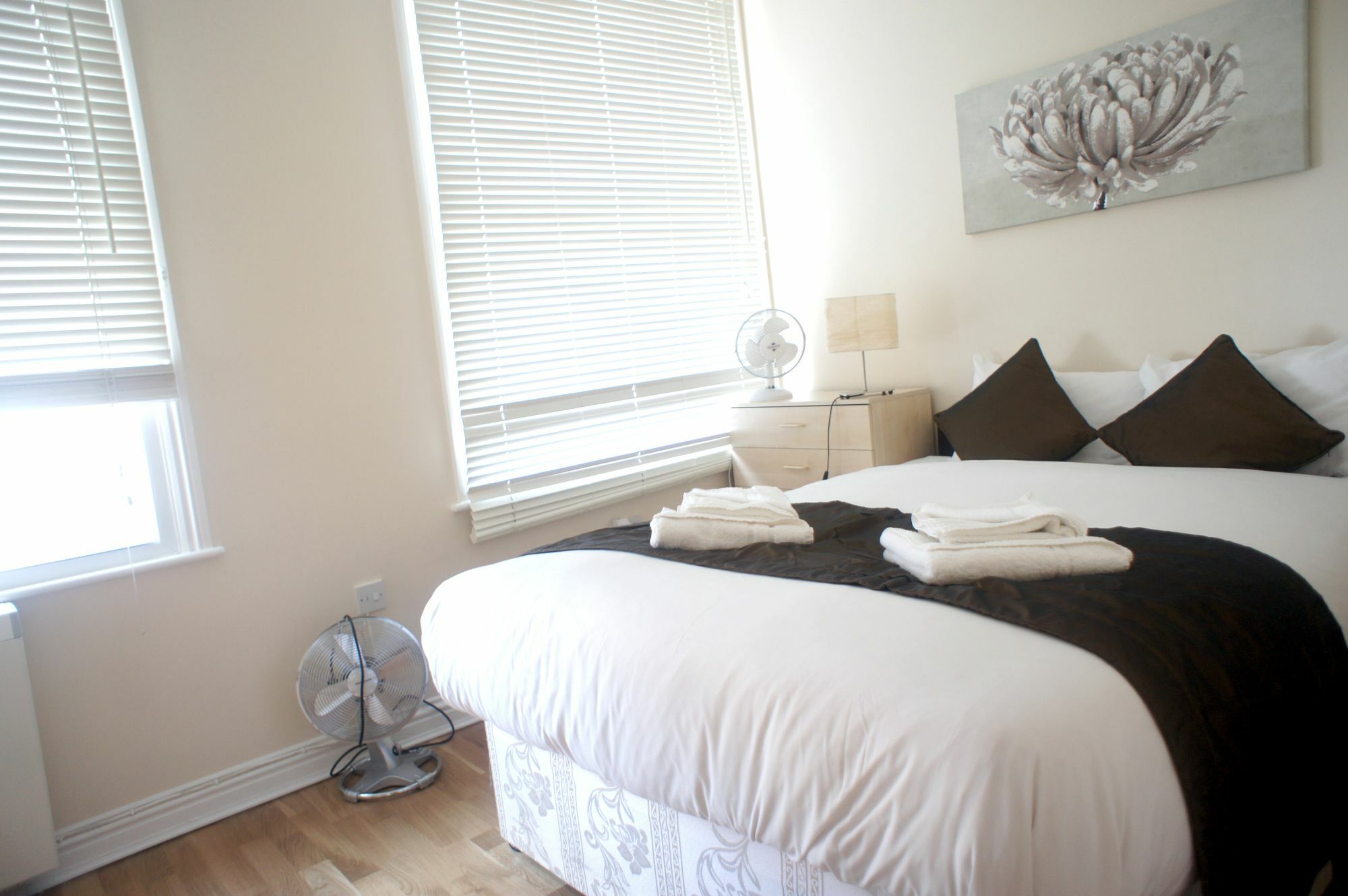 Fine Touch Apartments Londyn Zewnętrze zdjęcie