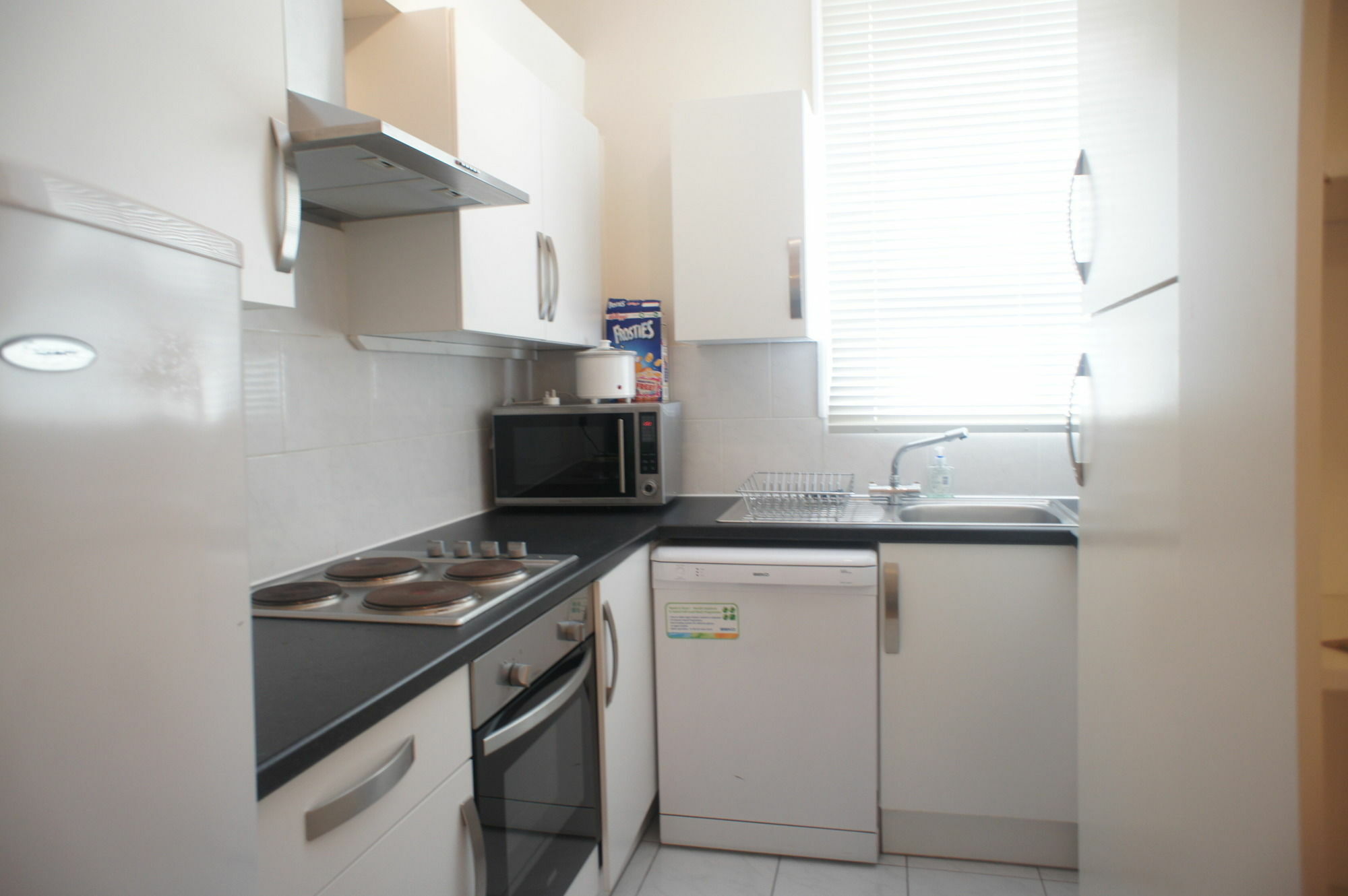 Fine Touch Apartments Londyn Zewnętrze zdjęcie