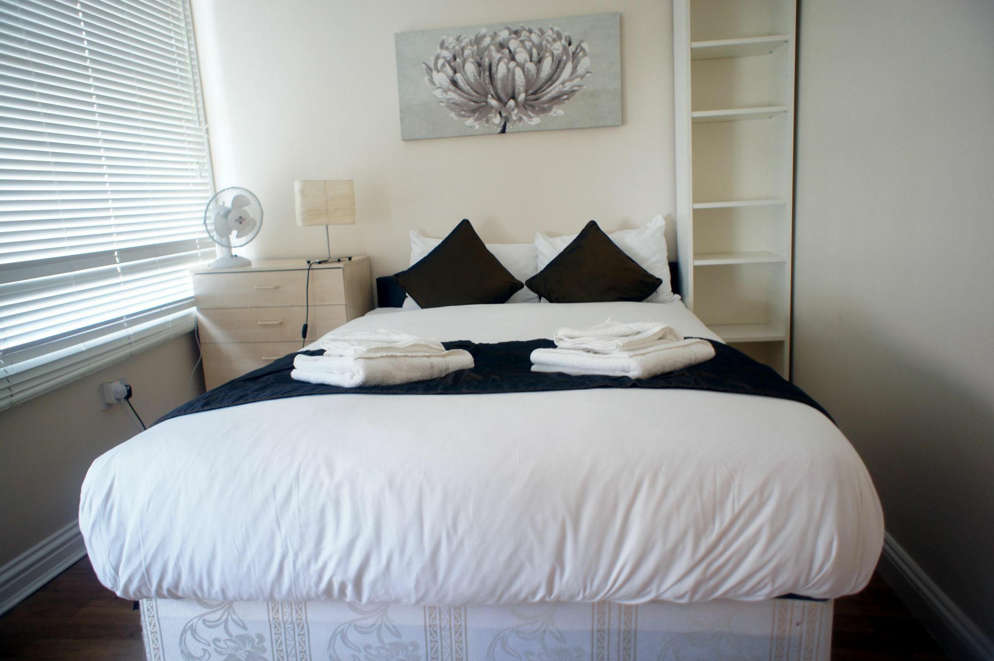 Fine Touch Apartments Londyn Zewnętrze zdjęcie