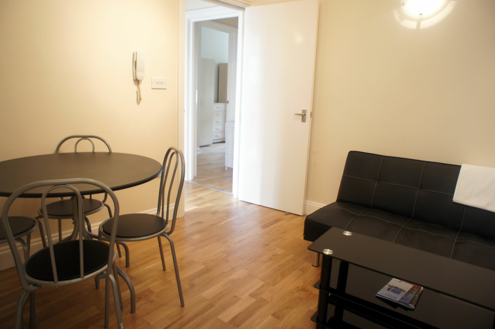 Fine Touch Apartments Londyn Zewnętrze zdjęcie