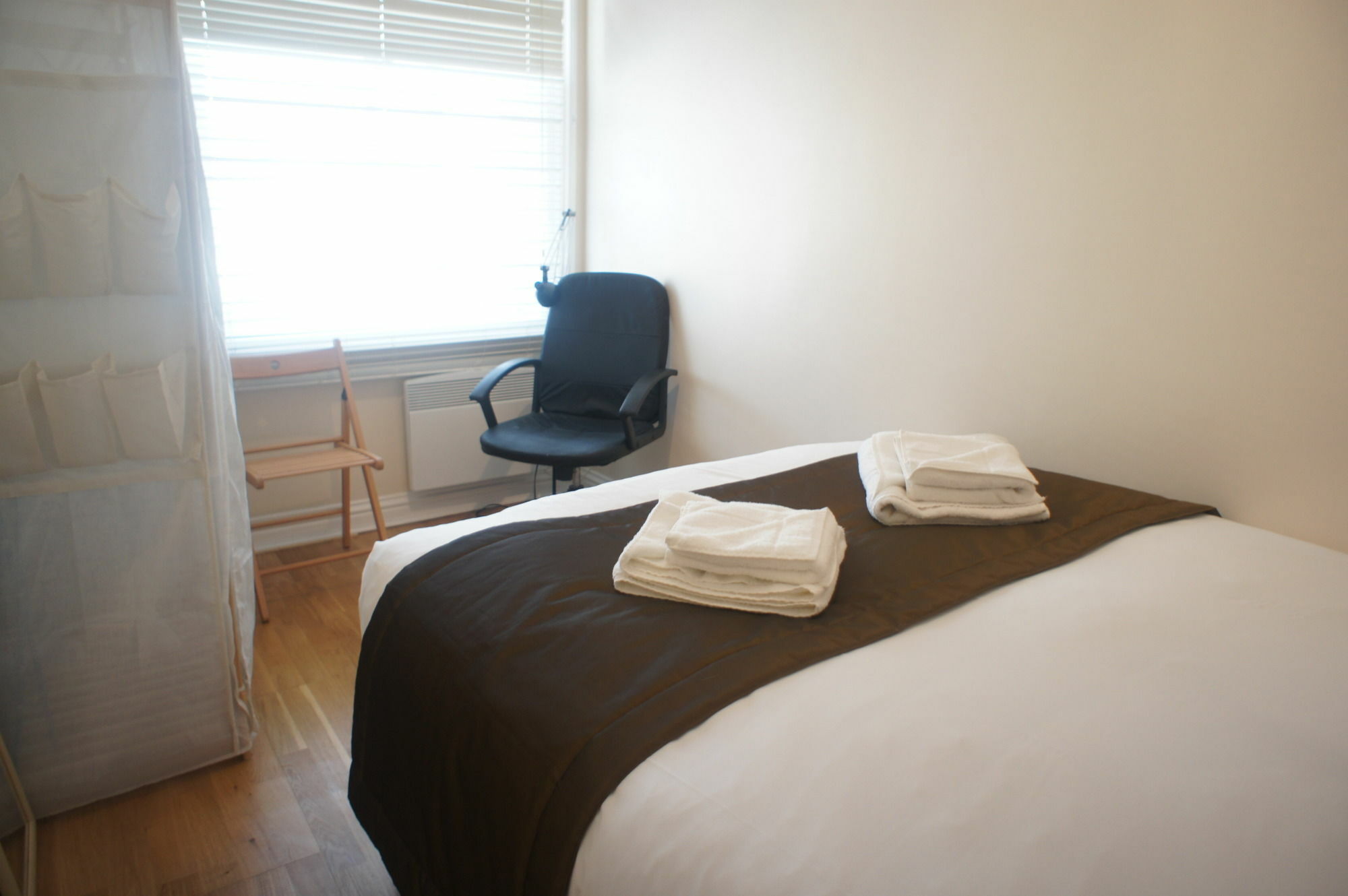 Fine Touch Apartments Londyn Zewnętrze zdjęcie